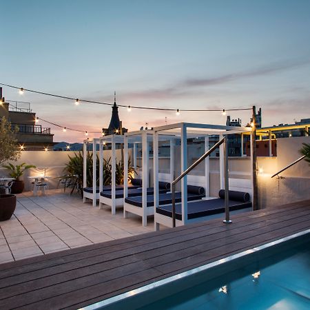 Hotel Midmost By Majestic Hotel Group Barcellona Esterno foto