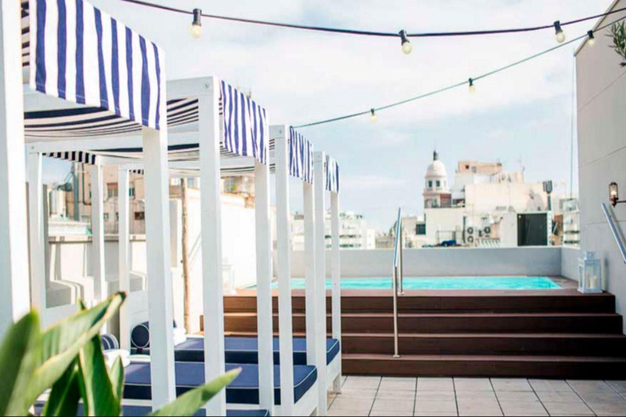 Hotel Midmost By Majestic Hotel Group Barcellona Esterno foto