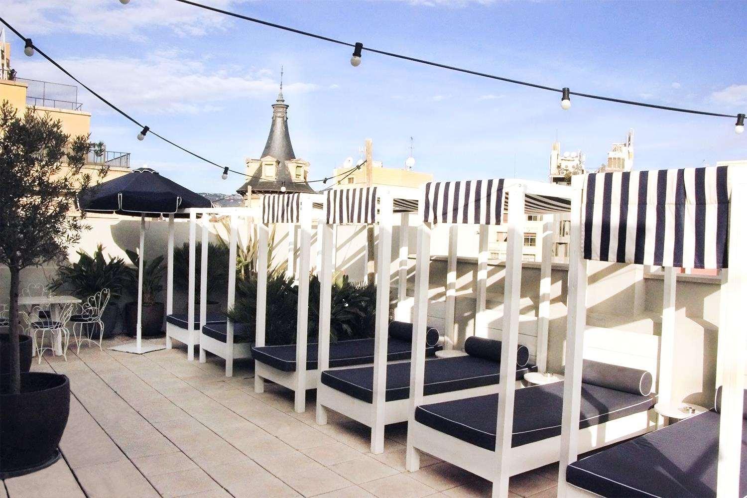 Hotel Midmost By Majestic Hotel Group Barcellona Esterno foto