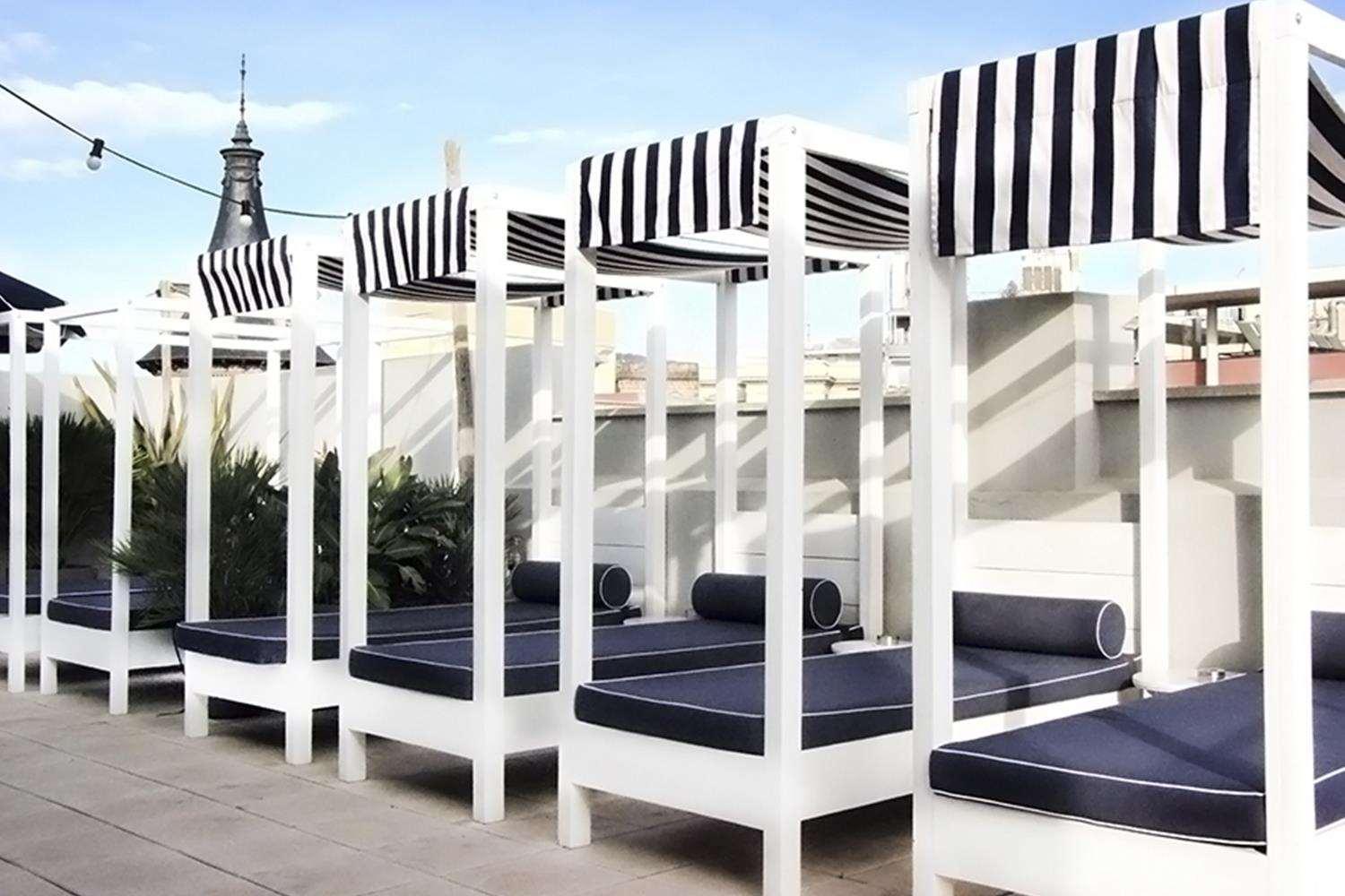 Hotel Midmost By Majestic Hotel Group Barcellona Esterno foto