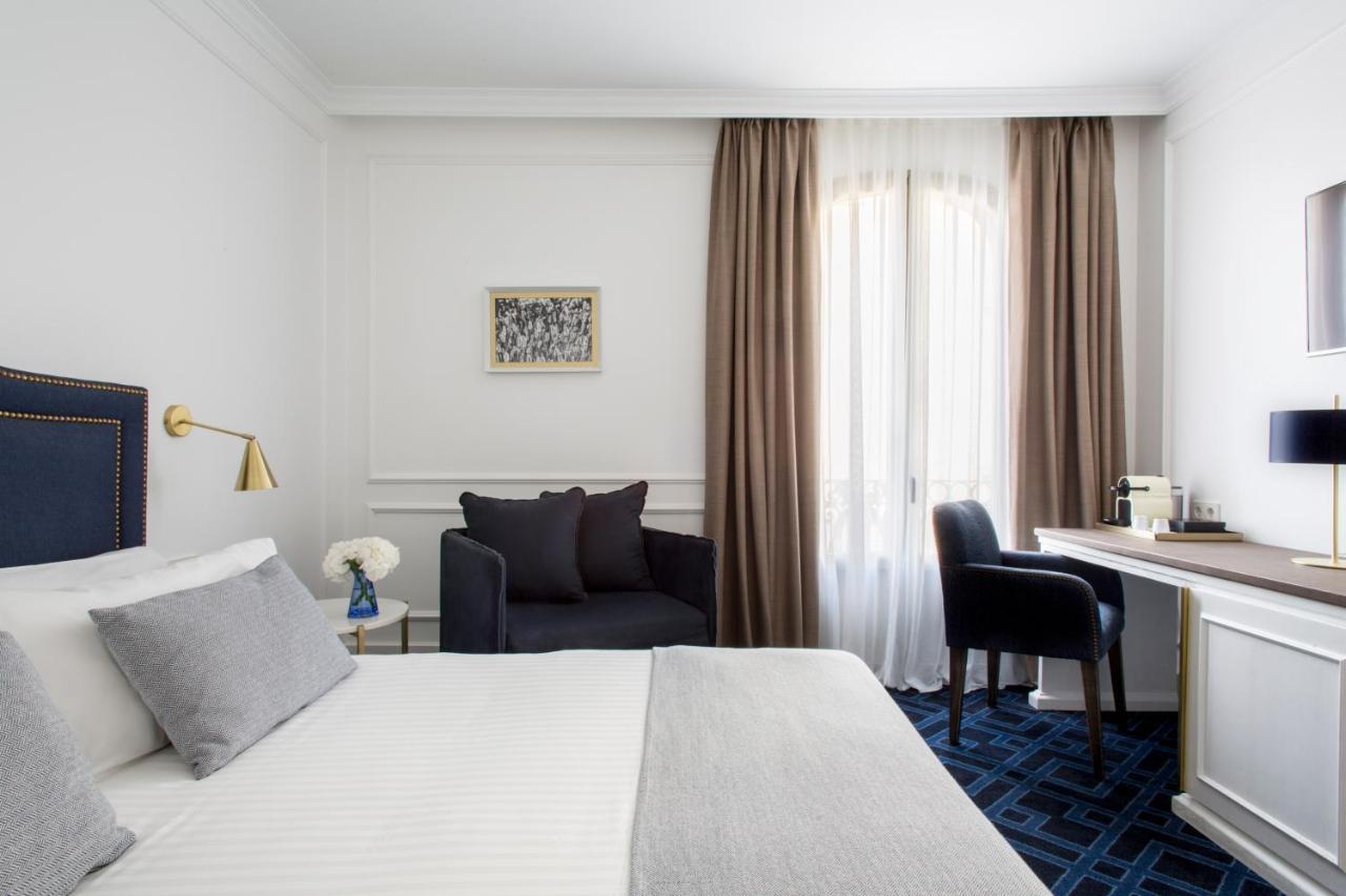 Hotel Midmost By Majestic Hotel Group Barcellona Esterno foto