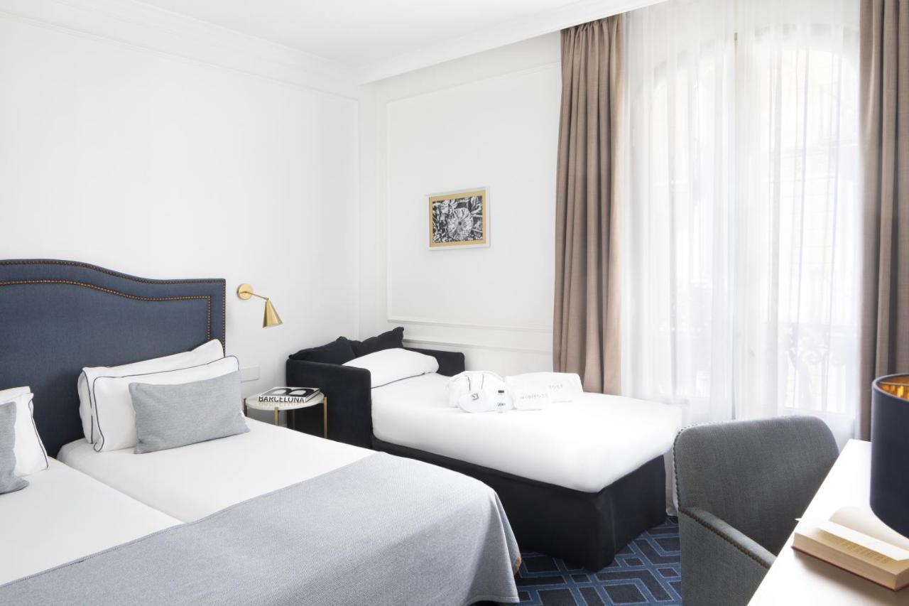 Hotel Midmost By Majestic Hotel Group Barcellona Esterno foto